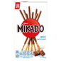 Mikado Milk Chocolate Biscuits 75g - UK Food & Drink - 3017760363396