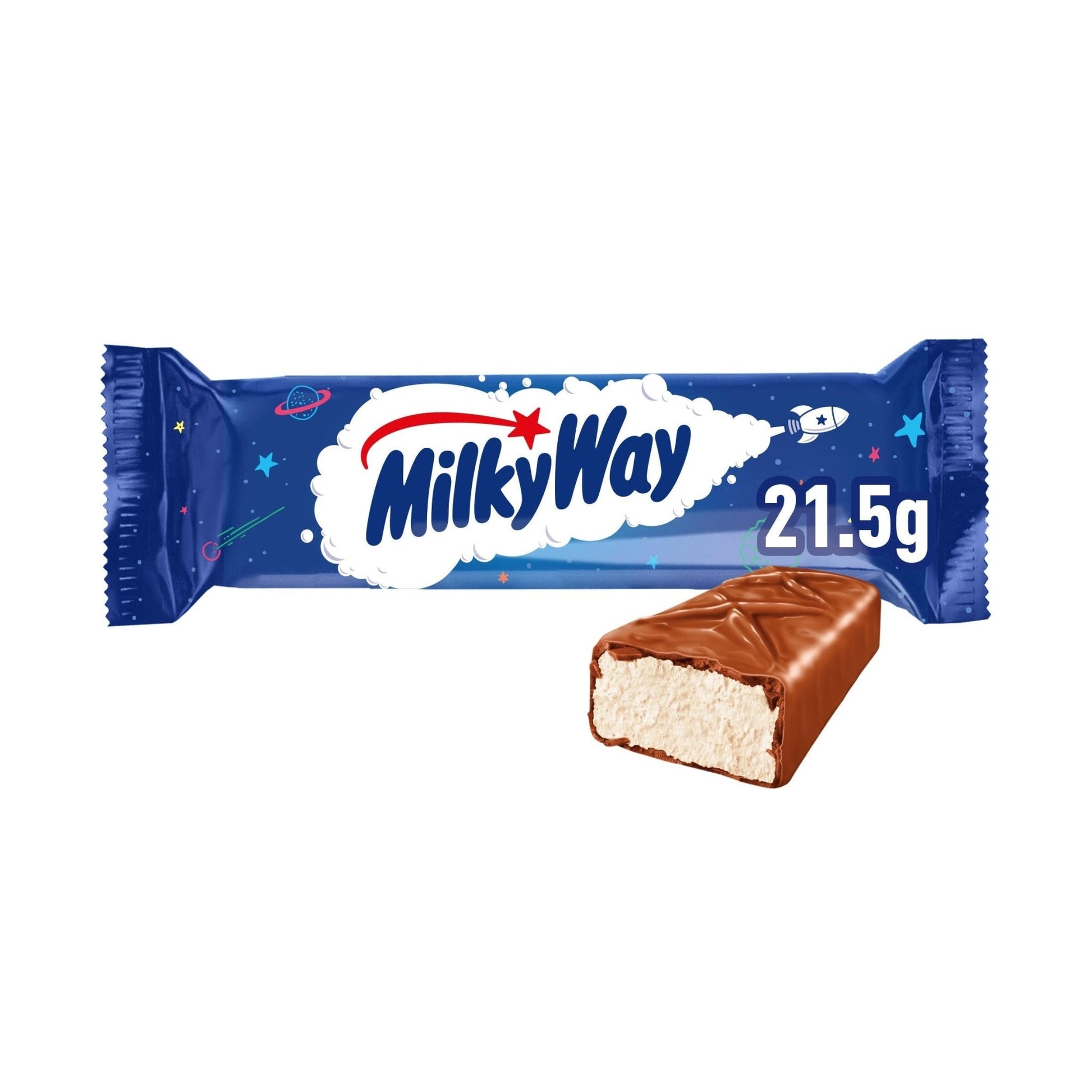Milky Way 21.5g - UK Food & Drink - 5000159550567