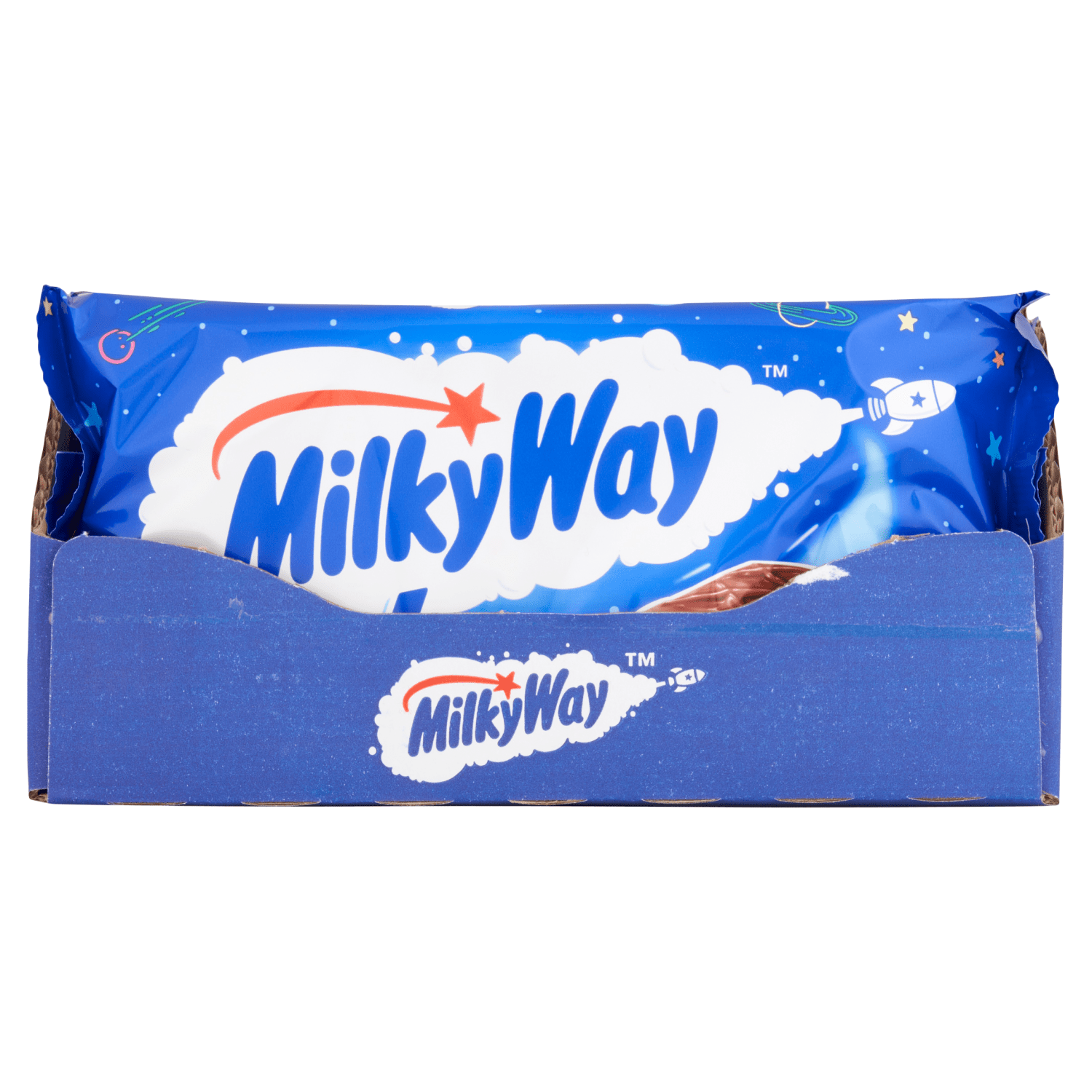 Milky Way 6 x 21.5g (129g) - UK Food & Drink - 5000159552004