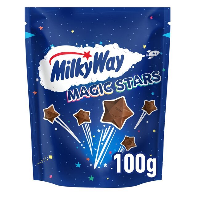 Milky Way Magic Stars 100g - UK Food & Drink - 5900951313226