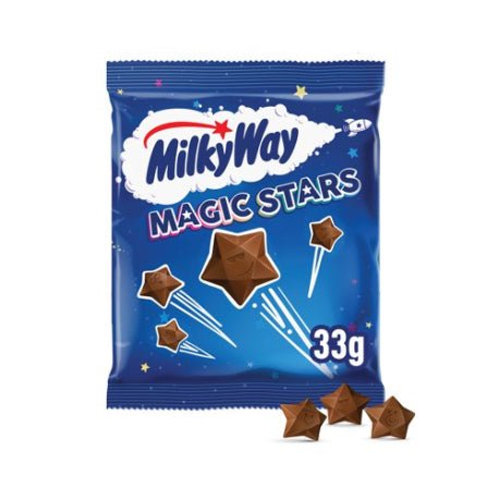 Milky Way Magic Stars 33g - UK Food & Drink - 5900951313134