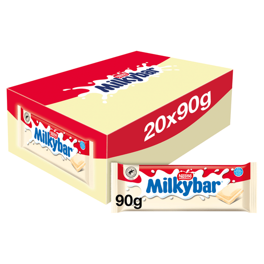 Milkybar 90g - UK Food & Drink - 8000300430493