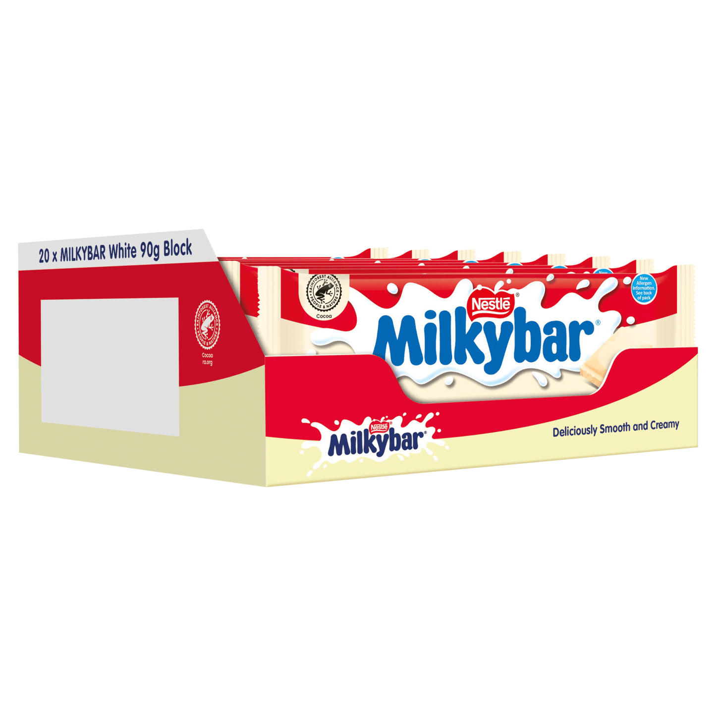 Milkybar 90g - UK Food & Drink - 8000300430493