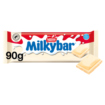 Milkybar 90g - UK Food & Drink - 8000300430493