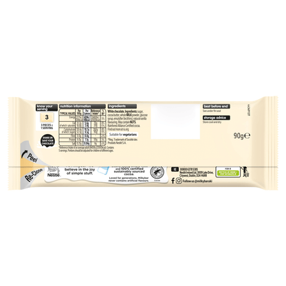 Milkybar 90g - UK Food & Drink - 8000300430493