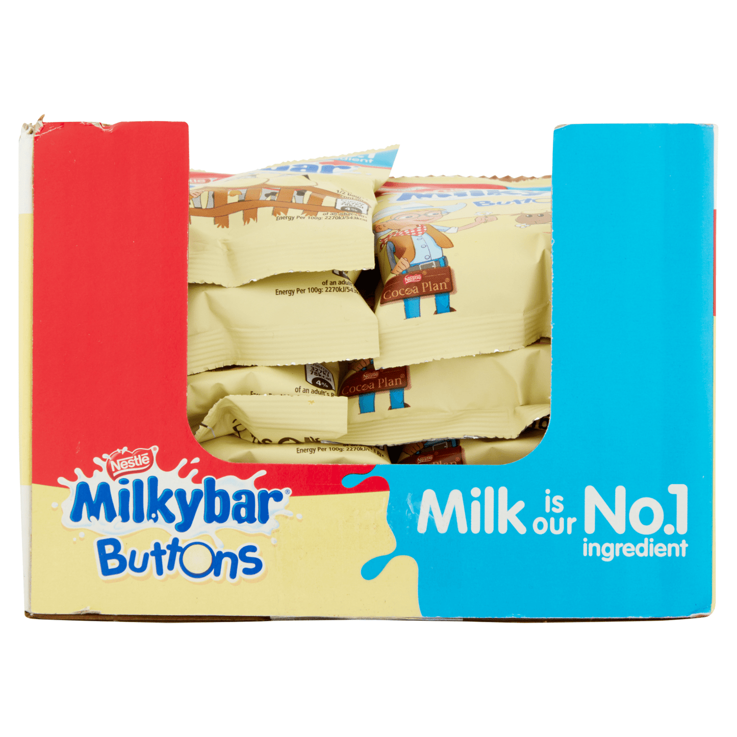 Milkybar Buttons 30g - UK Food & Drink - 50243228