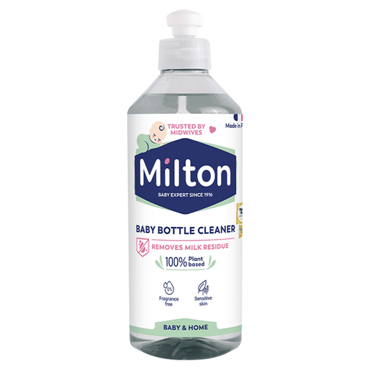 Milton Baby Bottle Cleaner 500ml - UK Food & Drink - 3361370683956