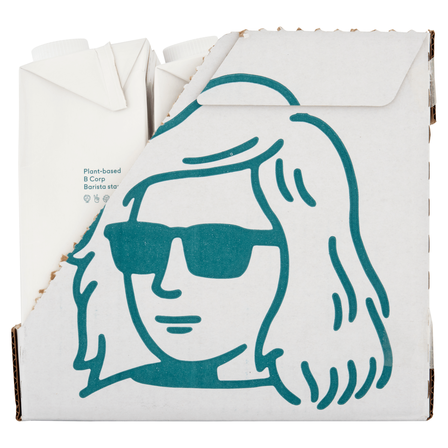 Minor Figures Barista Oat 1L - UK Food & Drink - 5060406080223