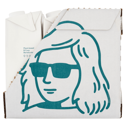 Minor Figures Barista Oat 1L - UK Food & Drink - 5060406080223