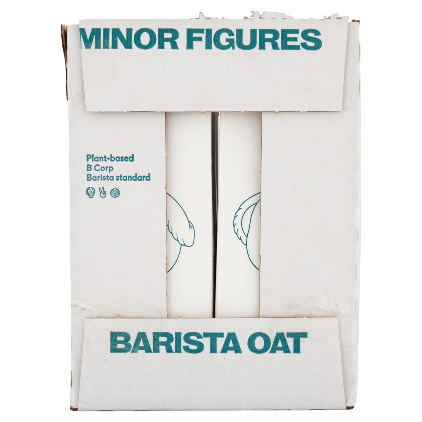 Minor Figures Barista Oat 1L - UK Food & Drink - 5060406080223