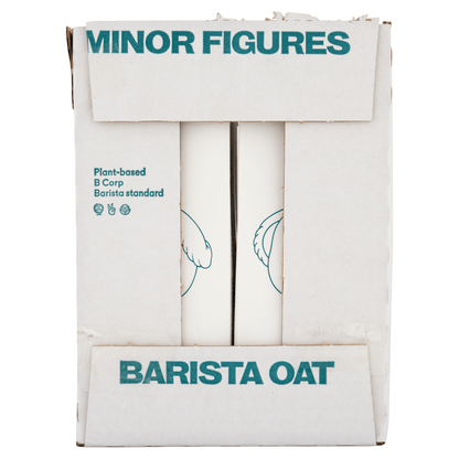 Minor Figures Barista Oat 1L - UK Food & Drink - 5060406080223