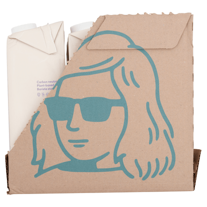 Minor Figures Barista Oat Organic 1 Litre - UK Food & Drink - 5060406080452