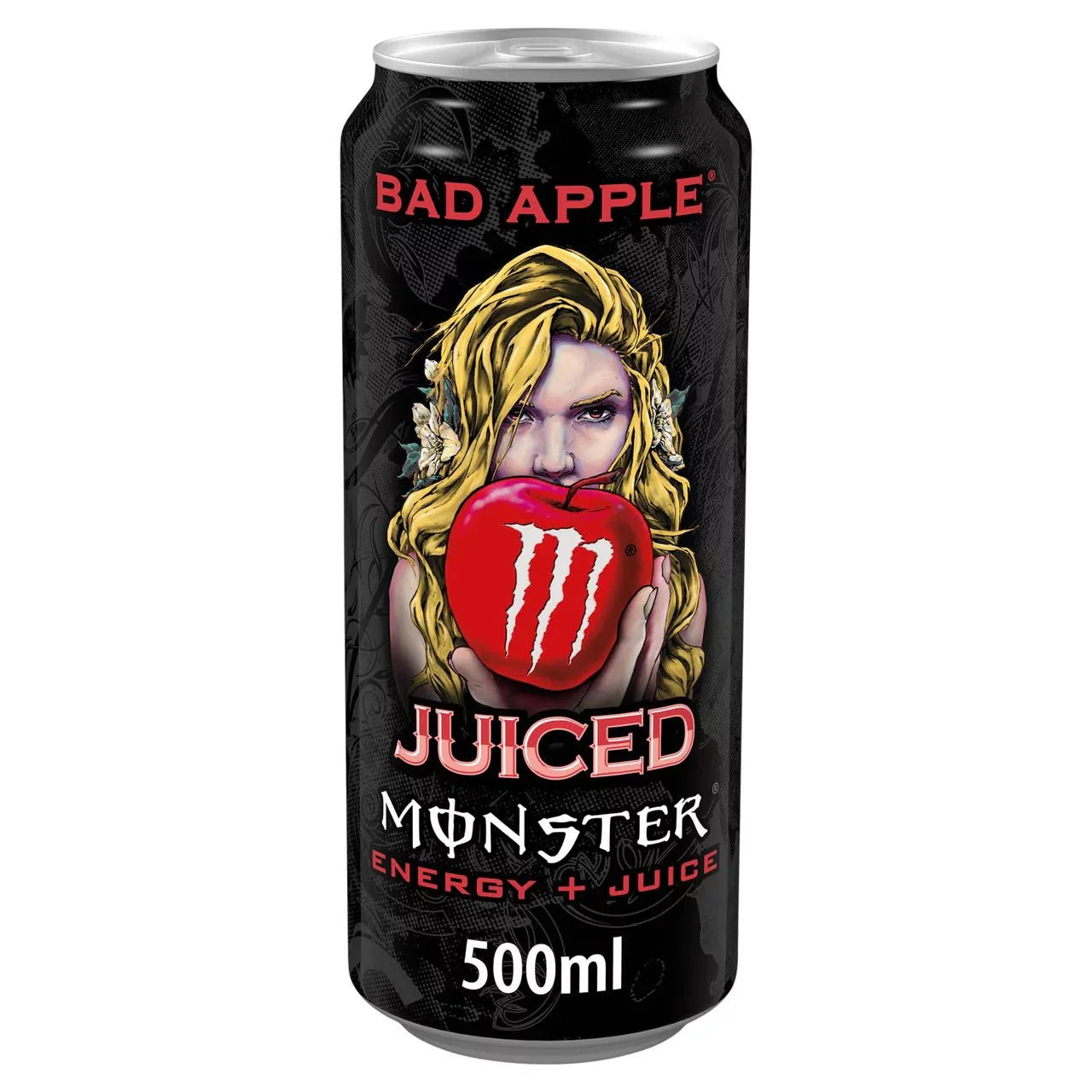 Monster Energy Drink Bad Apple 500ml - UK Food & Drink - 5061013944656