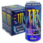 Monster Energy Drink Lewis Hamilton Zero Sugar 4 x 500ml - UK Food & Drink - 5060896625768