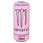 Monster Energy Drink Ultra Strawberry Dreams Zero Sugar 500ml - UK Food & Drink - 5061013944199