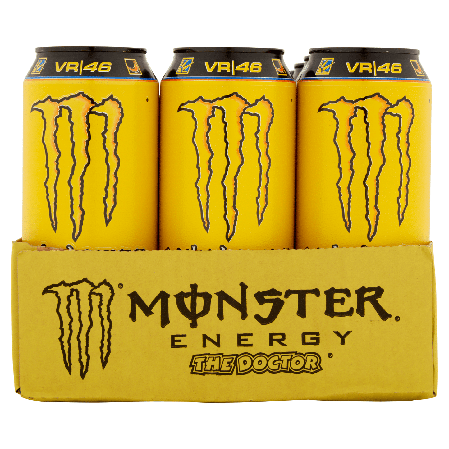 Monster Energy The Doctor 500ml - UK Food & Drink - 5060335632777