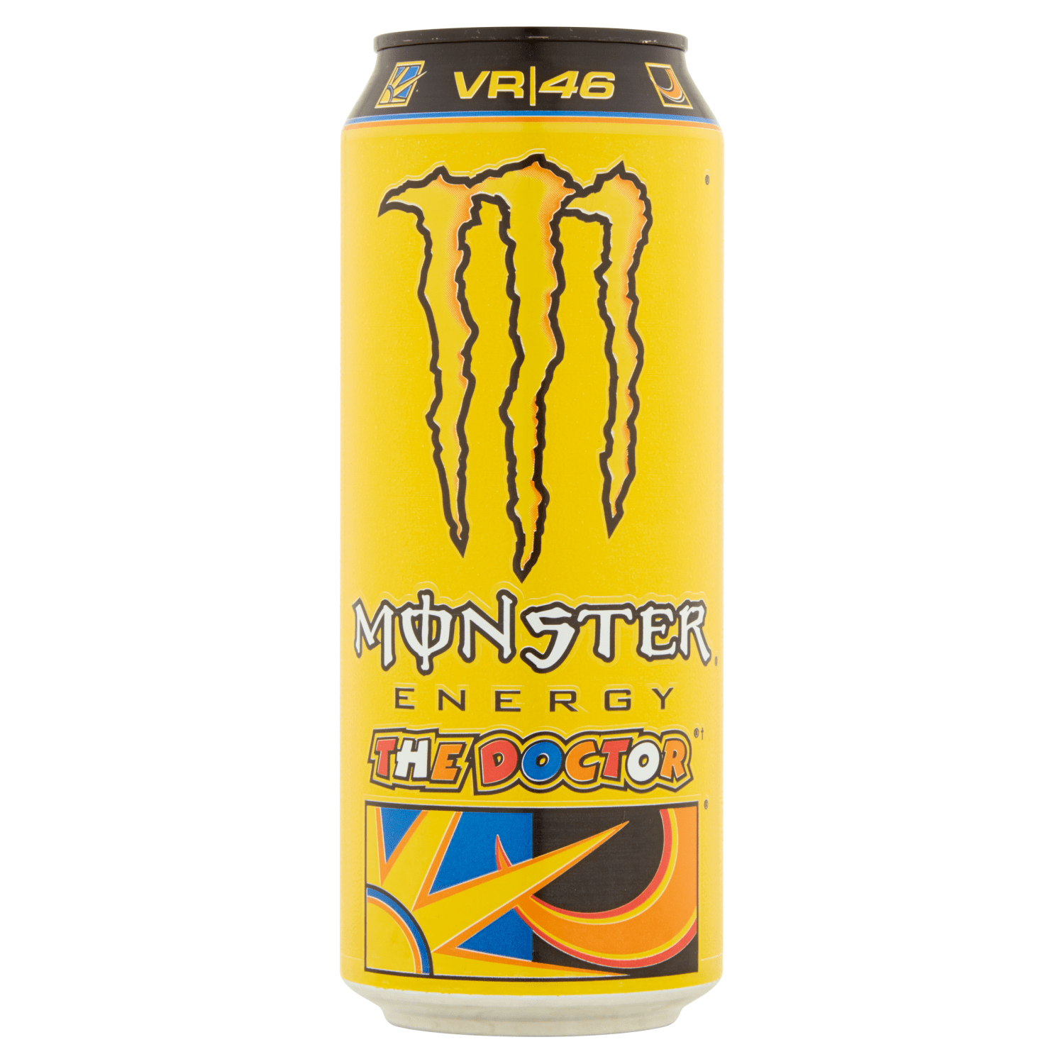 Monster Energy The Doctor 500ml - UK Food & Drink - 5060335632777
