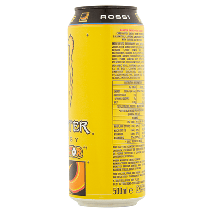 Monster Energy The Doctor 500ml - UK Food & Drink - 5060335632777