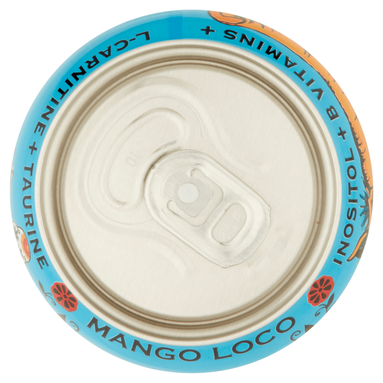 Monster Juiced Mango Loco 500ml - UK Food & Drink - 5060517885137