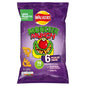 Monster Munch Pickled Onion 6 Pack 6X20G - UK Food & Drink - 5000328014746