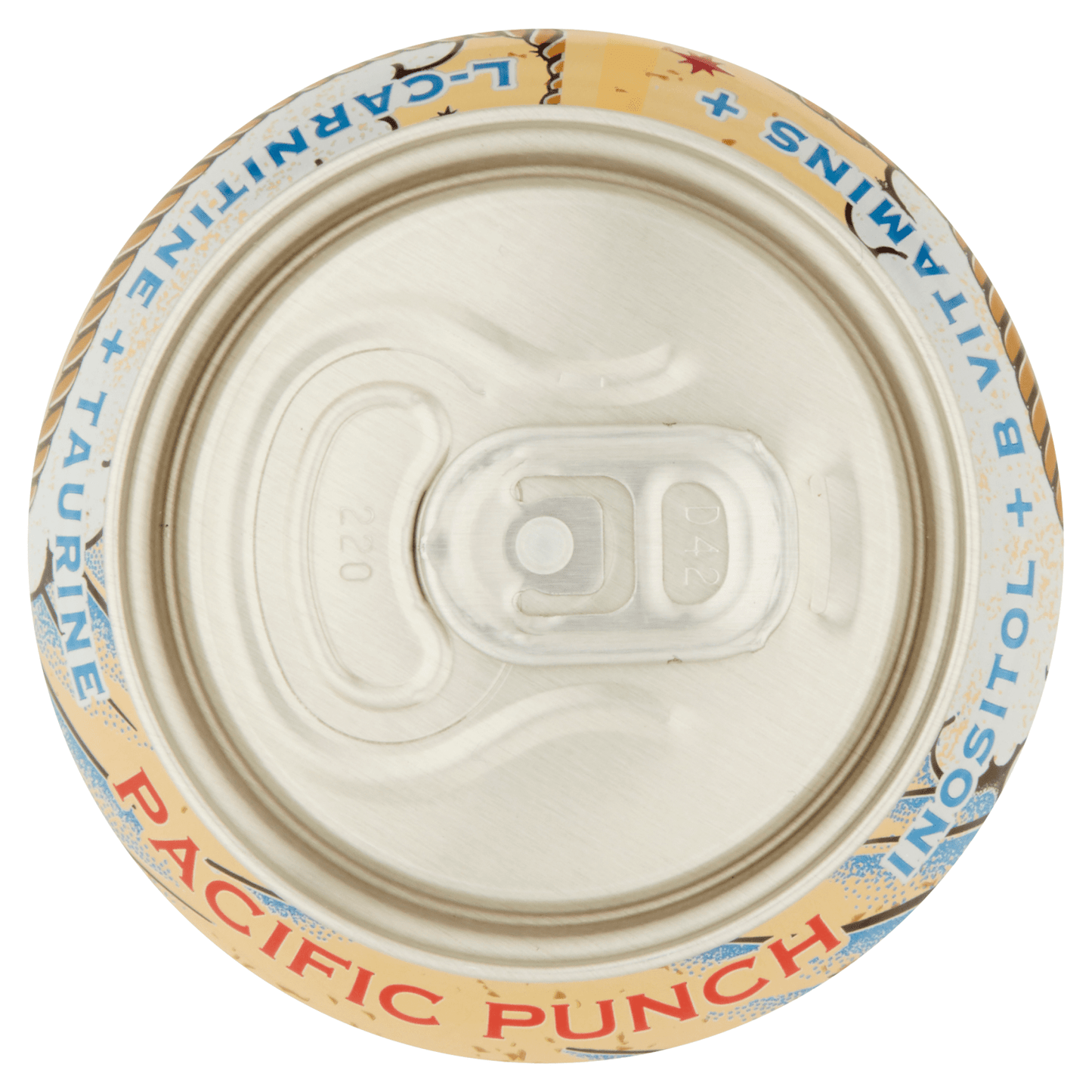 Monster Pacific Punch Energy Drink 500ml - UK Food & Drink - 5060639122899