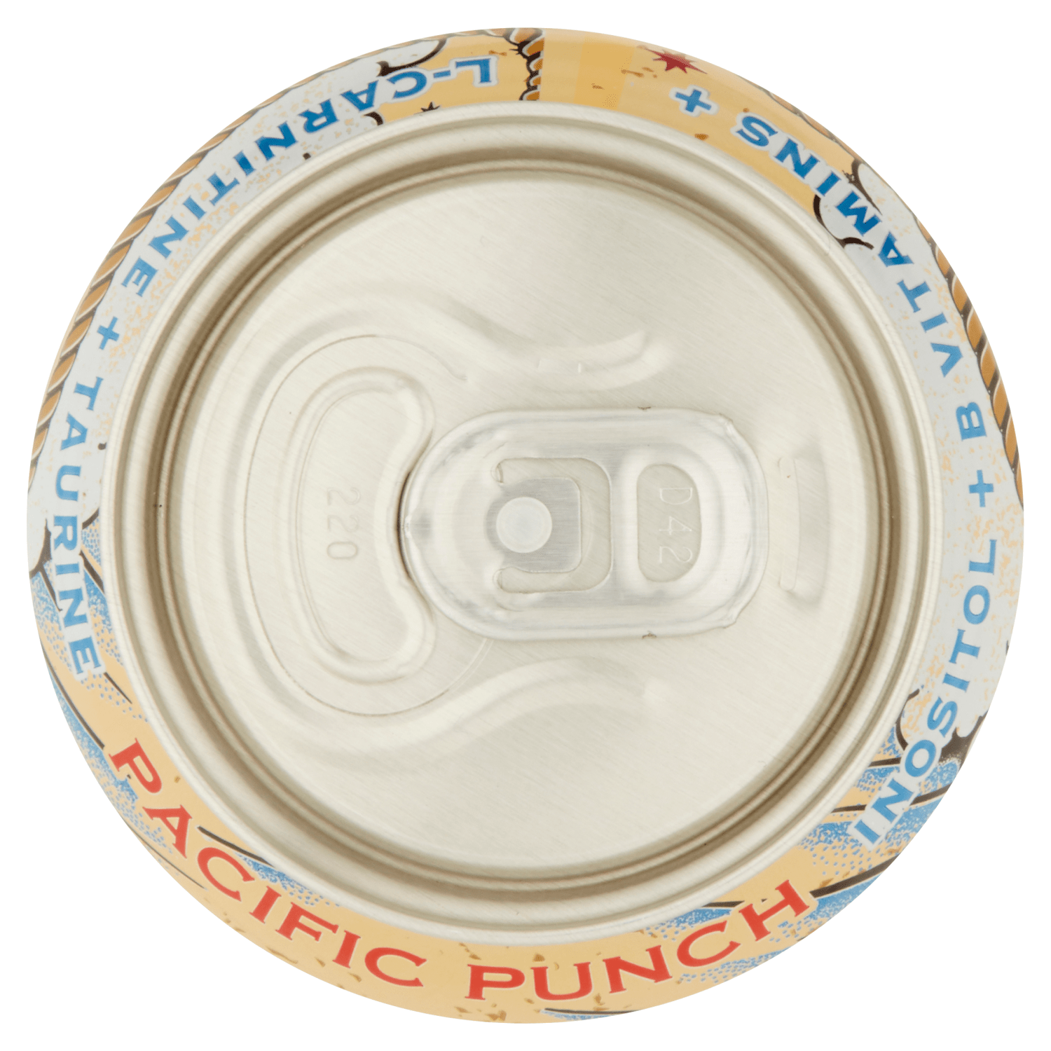 Monster Pacific Punch Energy Drink 500ml - UK Food & Drink - 5060639122899