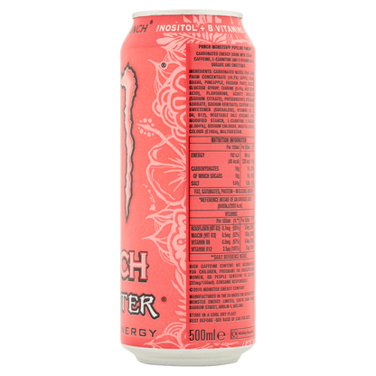 Monster Pipeline Punch 500ml - UK Food & Drink - 5060517882976
