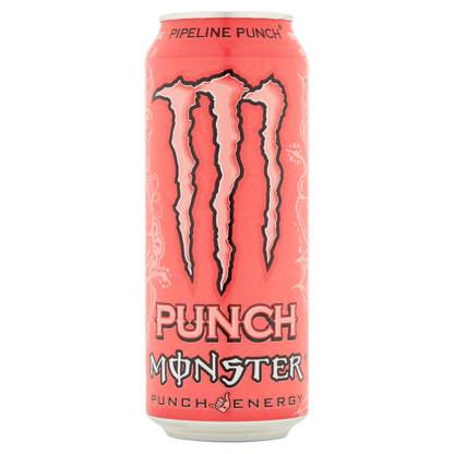 Monster Pipeline Punch 500ml - UK Food & Drink - 5060517882976