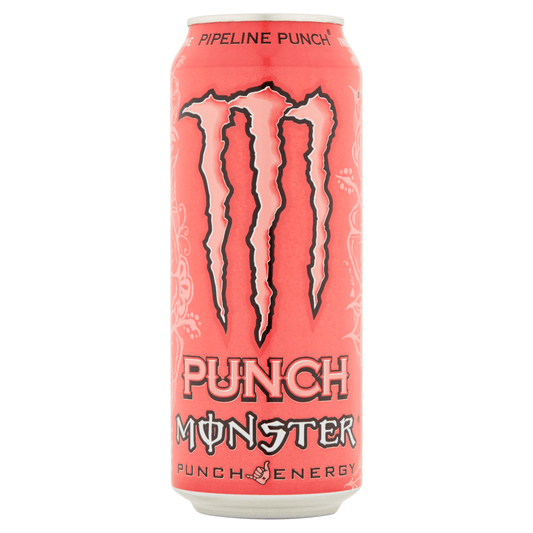 Monster Pipeline Punch 500ml - UK Food & Drink - 5060517882976