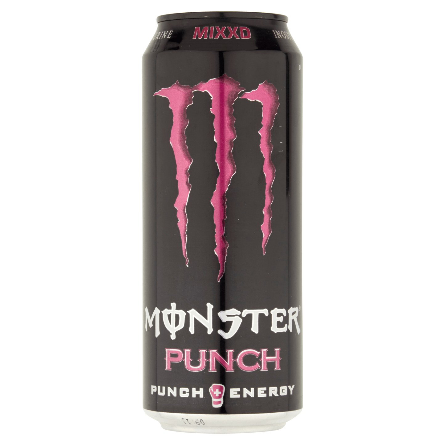 Monster Punch + Energy 500ml - UK Food & Drink - 5060335634726