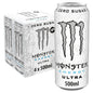 Monster Ultra 4 Pack Pm 4.99 4X500Ml - UK Food & Drink - 5060947545519