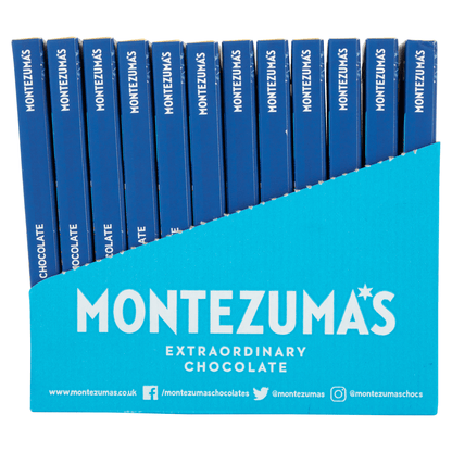 Montezuma's Fitzroy Organic Dark Chocolate 90g - UK Food & Drink - 5060719920148