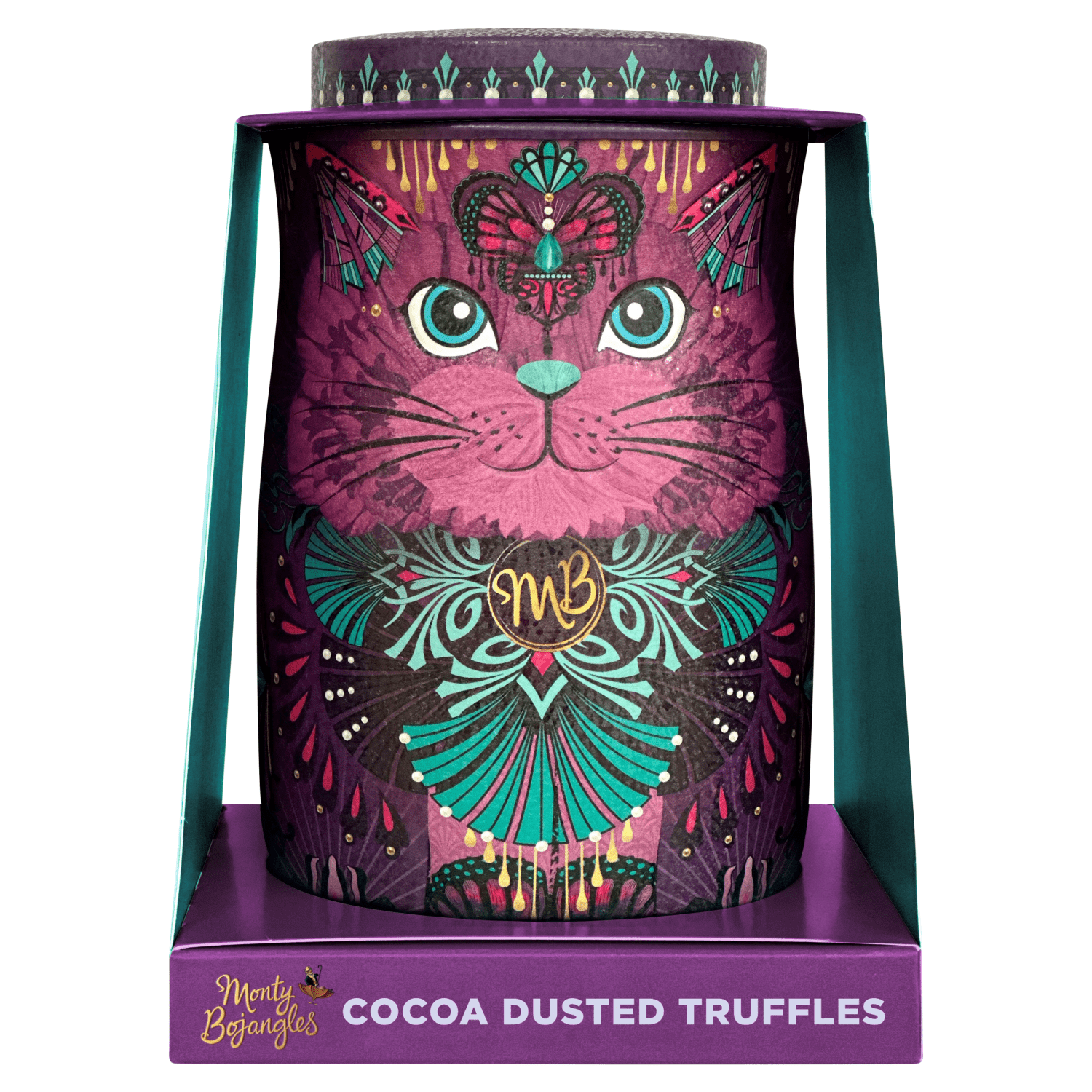 Monty Bojangles Choccy Scoffy - UK Food & Drink - 5060980960706