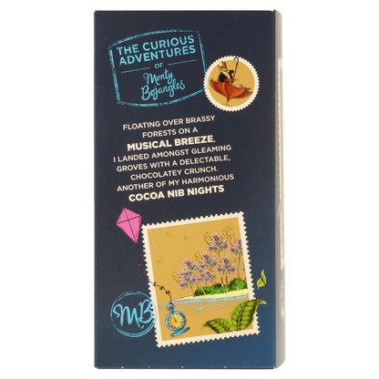 Monty Bojangles Cocoa Nib Nights Truffles 180g - UK Food & Drink - 5060413267440