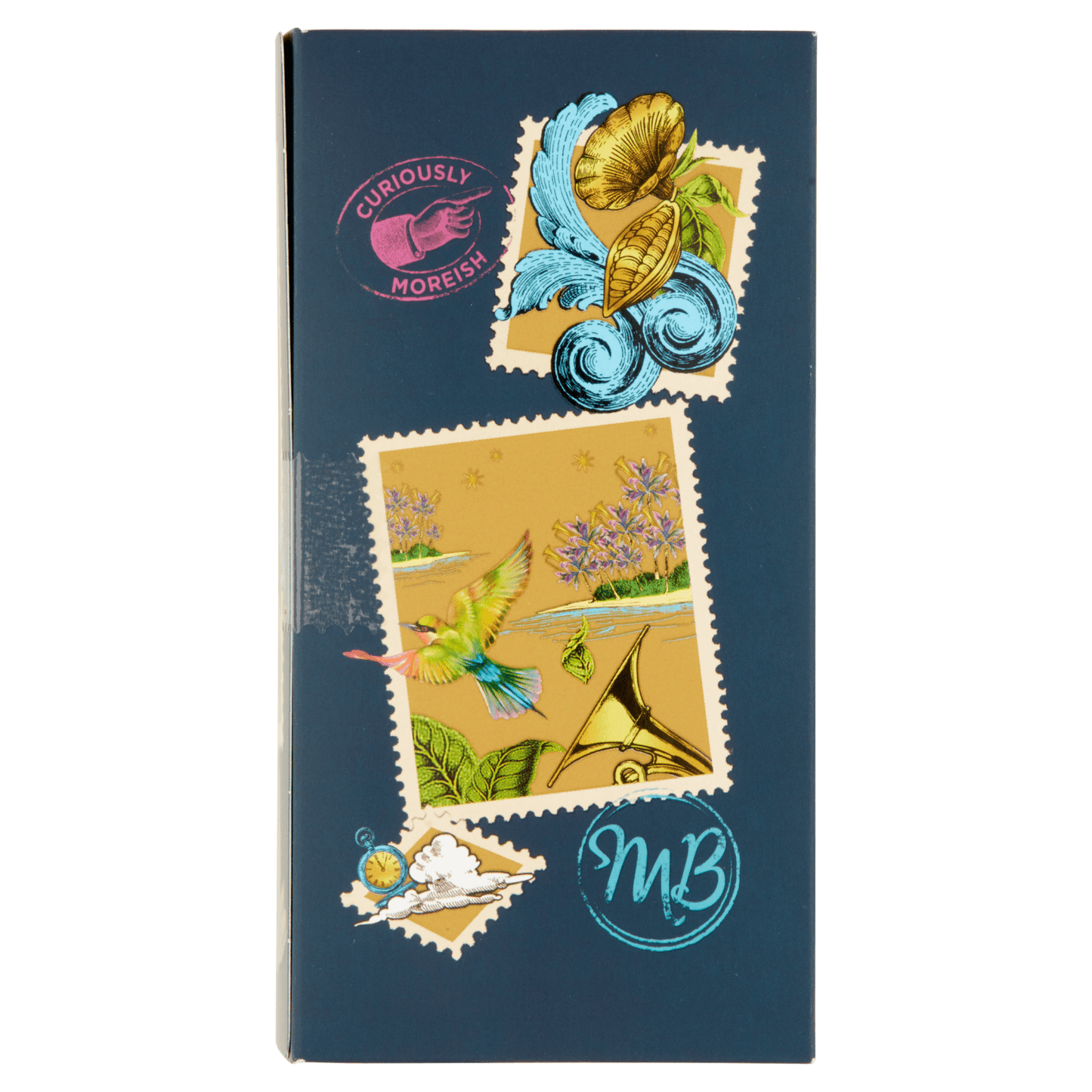 Monty Bojangles Cocoa Nib Nights Truffles 180g - UK Food & Drink - 5060413267440