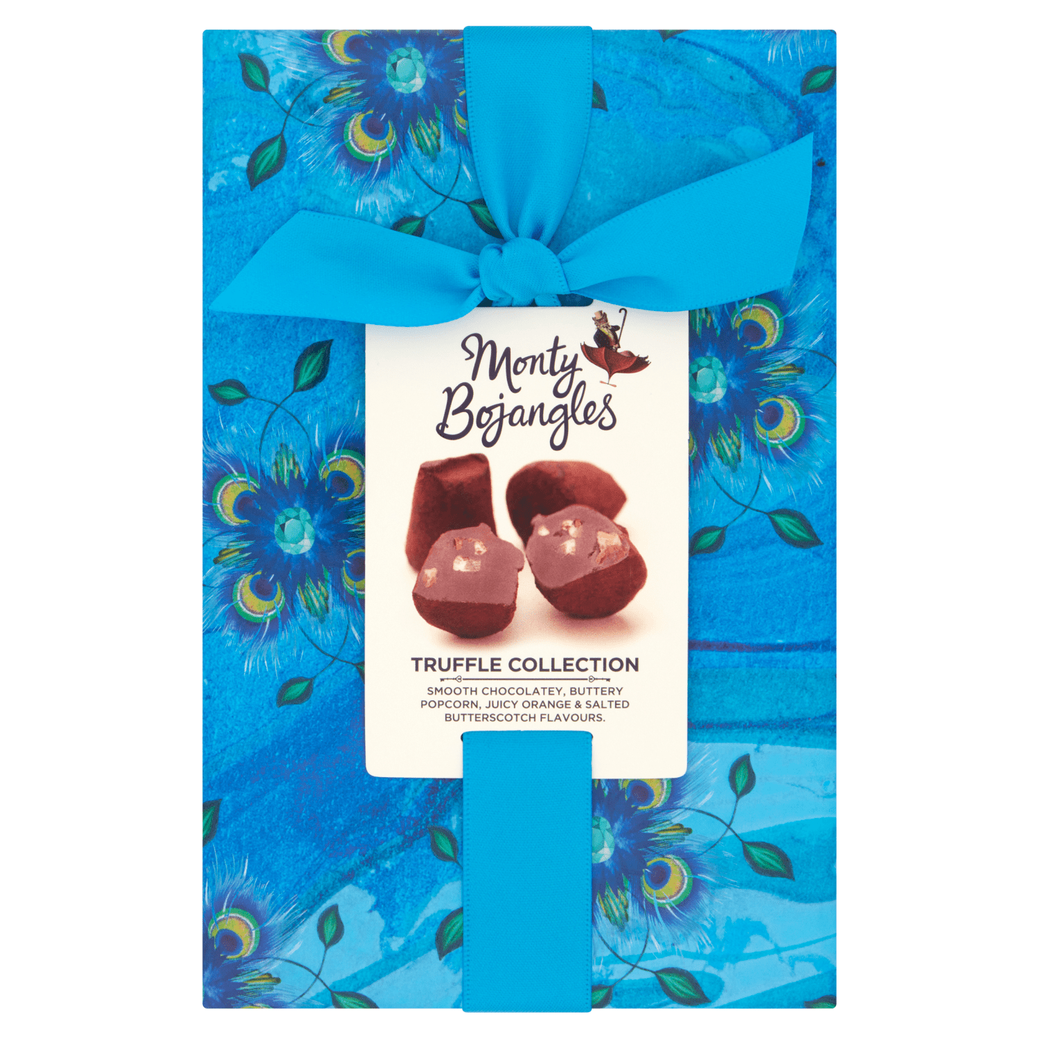 Monty Bojangles Truffle Collection - UK Food & Drink - 5060413269482