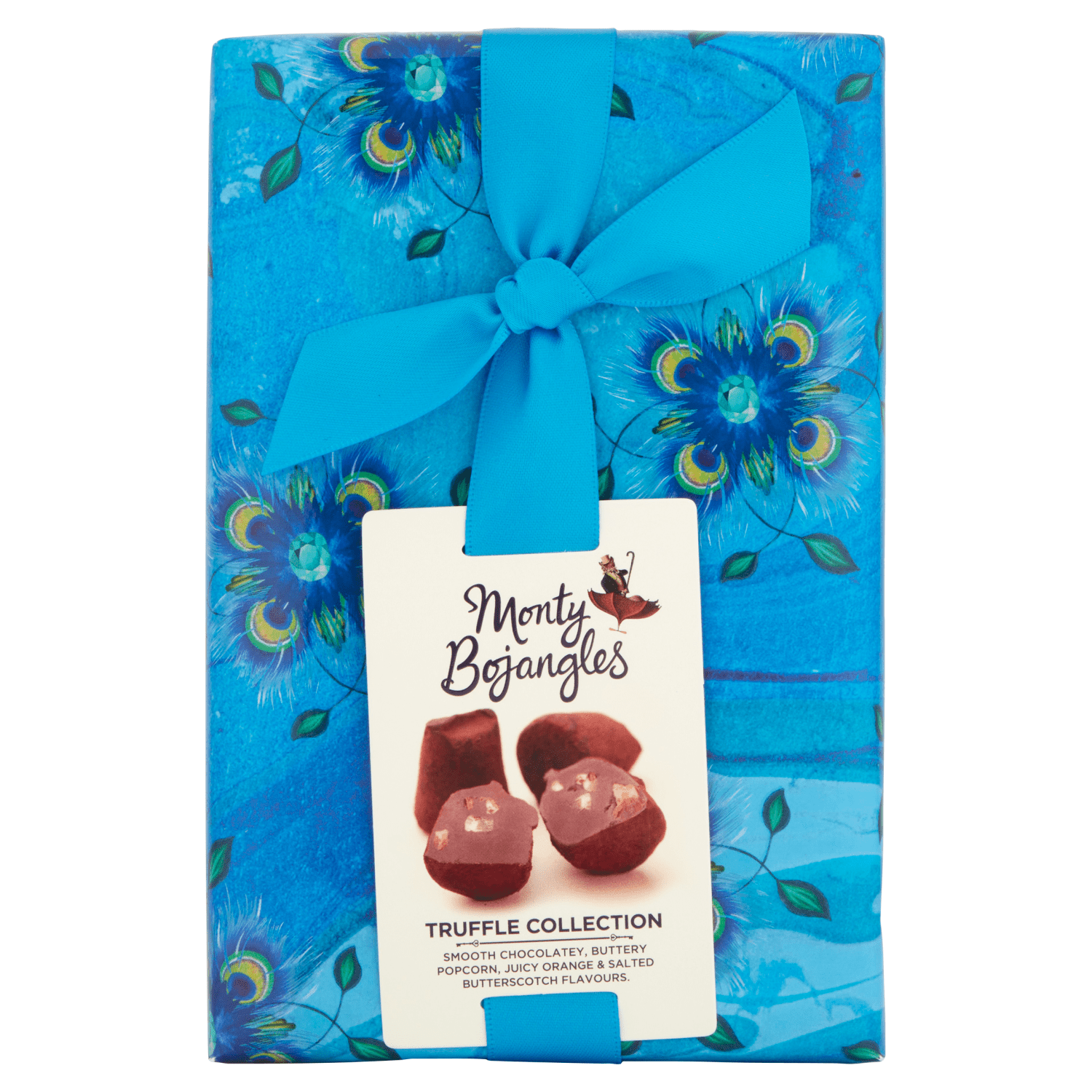 Monty Bojangles Truffle Collection - UK Food & Drink - 5060413269482