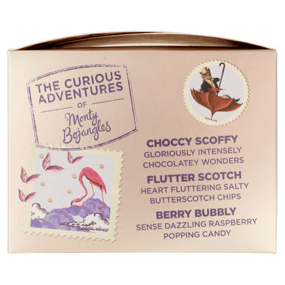 Monty Bojangles Truffle Selection 135g - UK Food & Drink - 5060413263190