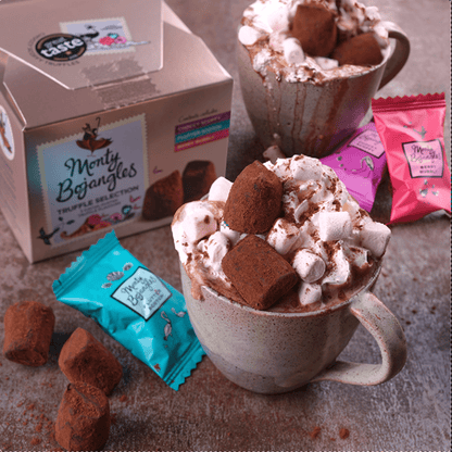 Monty Bojangles Truffle Selection 135g - UK Food & Drink - 5060413263190