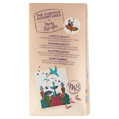 Monty Bojangles Truffle Selection 200g - UK Food & Drink - 5060413264906