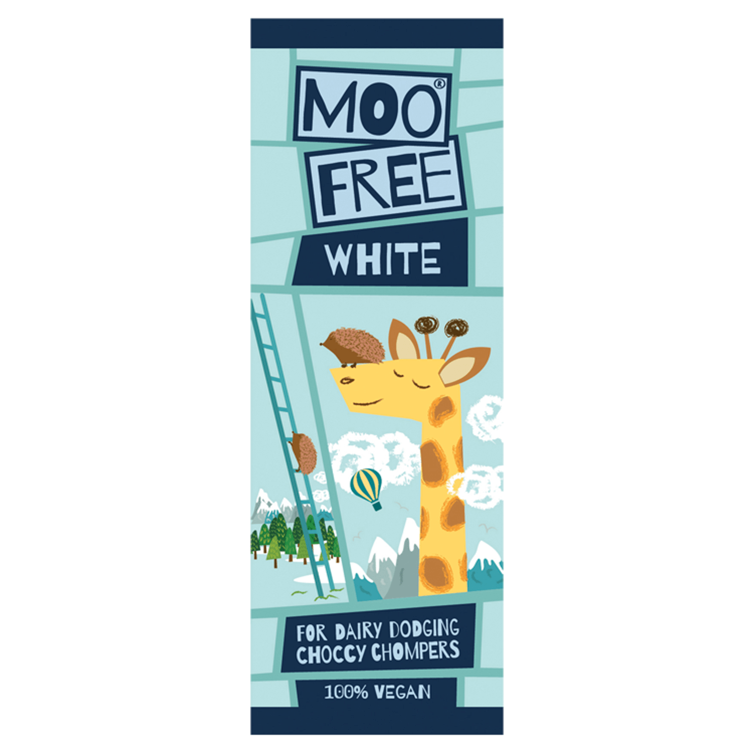 Moo Free White 20g - UK Food & Drink - 5060235830945