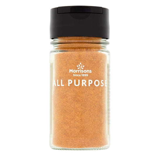 Morrisons All Purpose Seasoning 48g - UK Food & Drink - 5010251863724