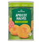 Morrisons Apricot Halves in Juice 410g - UK Food & Drink - 5010251523345