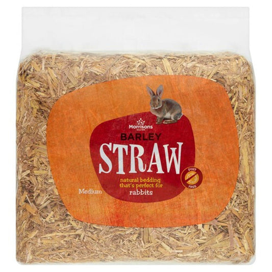 Morrisons Barley Straw 1.5kg - UK Food & Drink - 5010251619444
