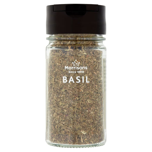Morrisons Basil 16g - UK Food & Drink - 5010251607496