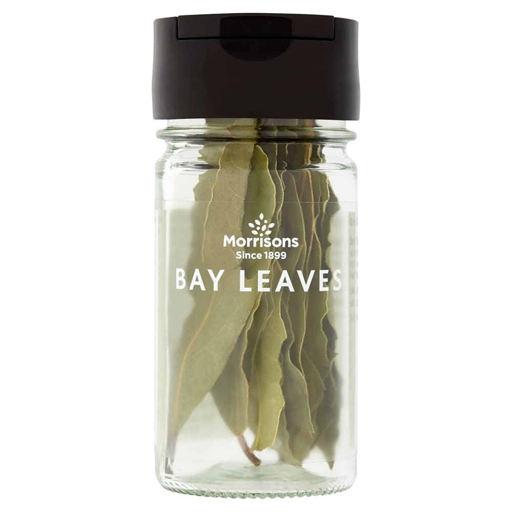 Morrisons Bay Leaves 3g - UK Food & Drink - 5010251607441