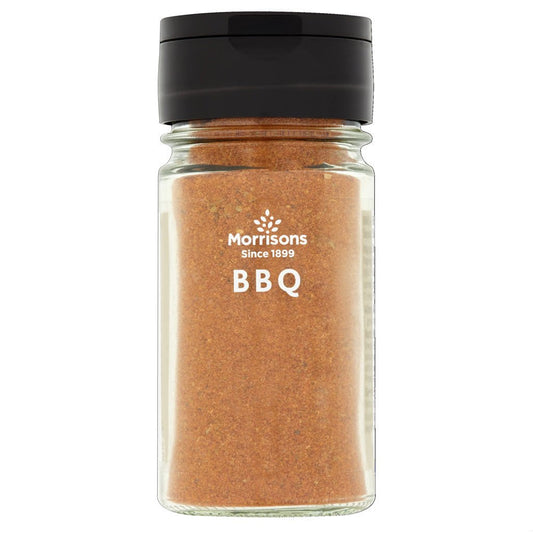 Morrisons Bbq Seasoning 48g - UK Food & Drink - 5010251863717