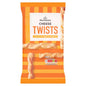 Morrisons Cheddar Cheese Twists 125g - UK Food & Drink - 5010525092133