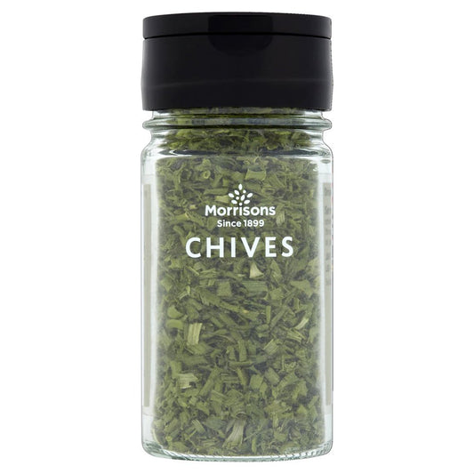 Morrisons Chives 4g - UK Food & Drink - 5010251607519