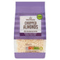 Morrisons Chopped Almonds 125g - UK Food & Drink - 5010525093093
